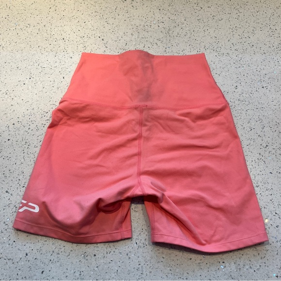 SZEP Pink Biker Shorts - Australian Brand - Picture 4 of 4